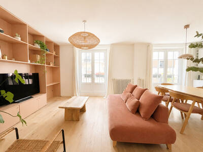 Vente appartement 3 pièces Paris 11e