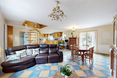 Vente maison 5 pièces Villejust (91140)