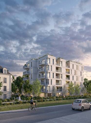 Vente appartement 3 pièces Saint-Jean-de-Braye (45800)