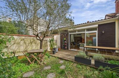 Vente maison 2 pièces Talence (33400)