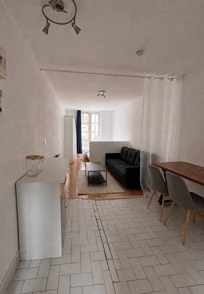 Location appartement studio Nantes (44)