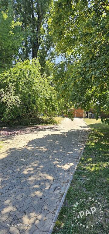 Terrain Triel-Sur-Seine 2084m² · 500 000 €