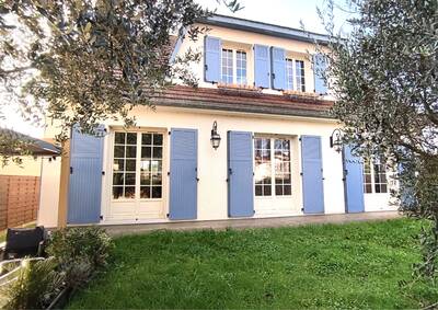 Vente maison 6 pièces Bezons (95870)