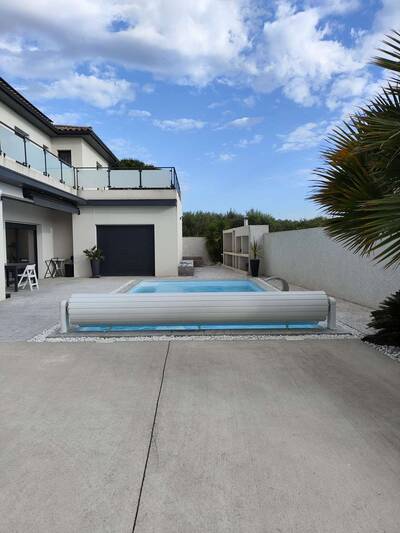 Vente maison 6 pièces Magalas (34480)