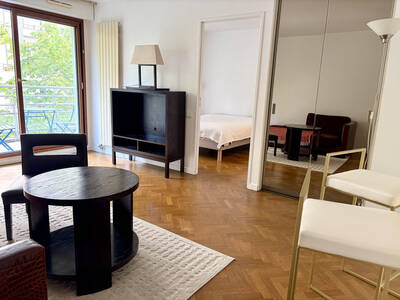 Location appartement 2 pièces Levallois-Perret (92300)