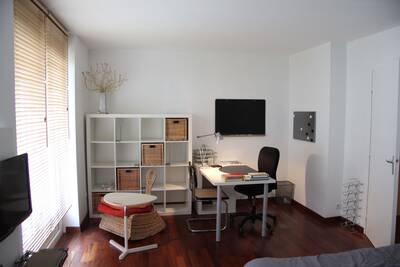 Vente appartement studio Nantes (44)
