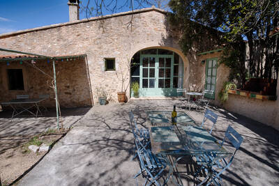 Vente maison 5 pièces Argelliers (34380)