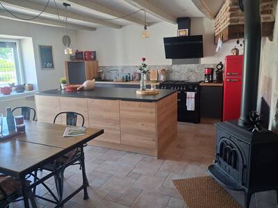 Vente maison 6 pièces Villers-Rotin (21130)