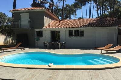 Location maison 4 pièces Capbreton (40130)