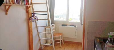 Vente appartement studio Paris 5e