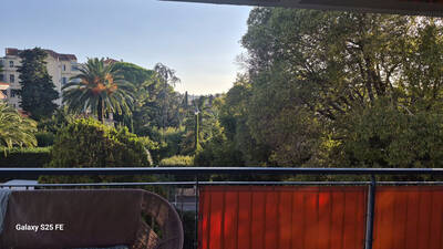 Vente appartement 3 pièces Cannes (06)