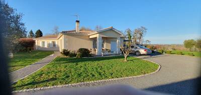 Vente maison 6 pièces Vayres (33870)