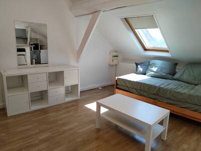 Location appartement studio Saint-Ouen-l'Aumône (95310)