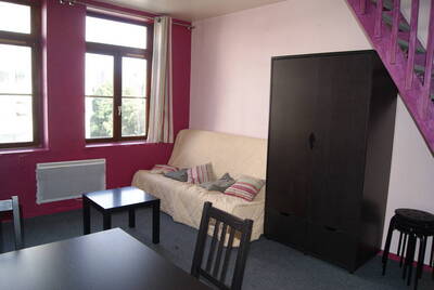 Location appartement 3 pièces Lille (59)