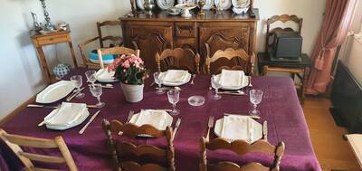 Vente appartement 5 pièces Chantraine (88000)