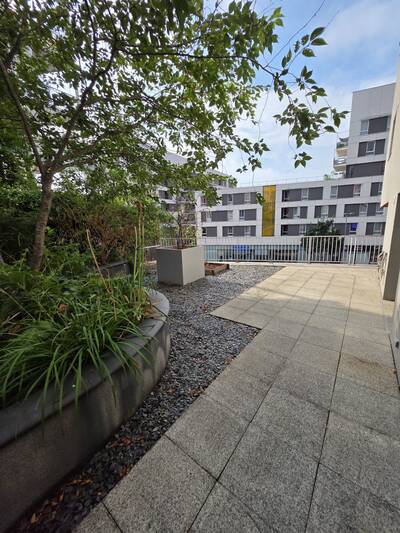 Location appartement 2 pièces Nanterre (92000)
