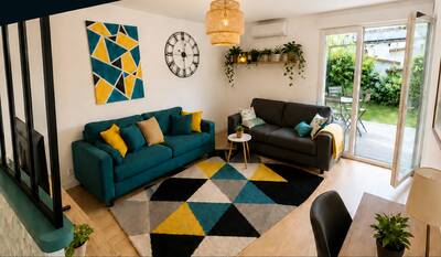 Vente maison 2 pièces Cenon (33150)