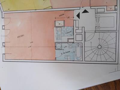 Location appartement studio Boulogne-Billancourt (92100)