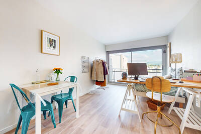 Vente appartement studio Clermont-Ferrand (63)