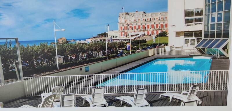 Biarritz  Periode De  9 Mois
