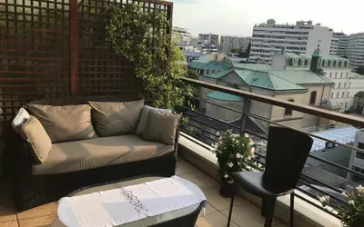 Terrasse Soleil Paris 12E (75012)