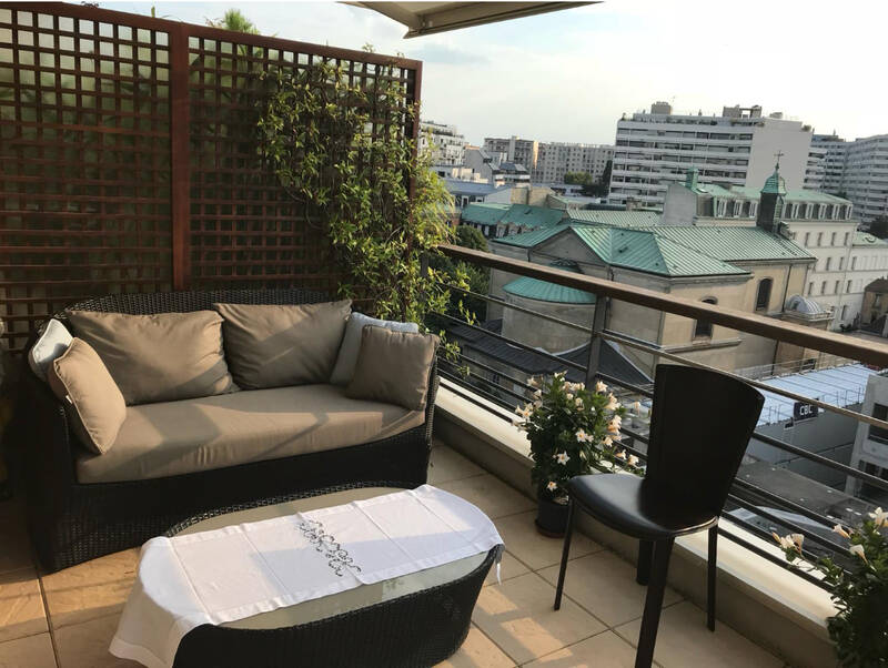Terrasse Soleil Paris 12E (75012)
