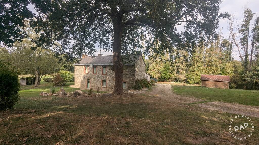 Maison à Ruffiac
