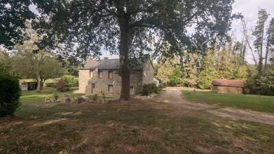 Location maison 5 pièces Ruffiac (56140)