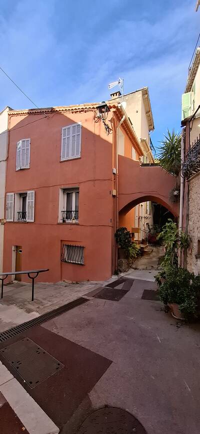 Vente maison 4 pièces Le Cannet (06110)