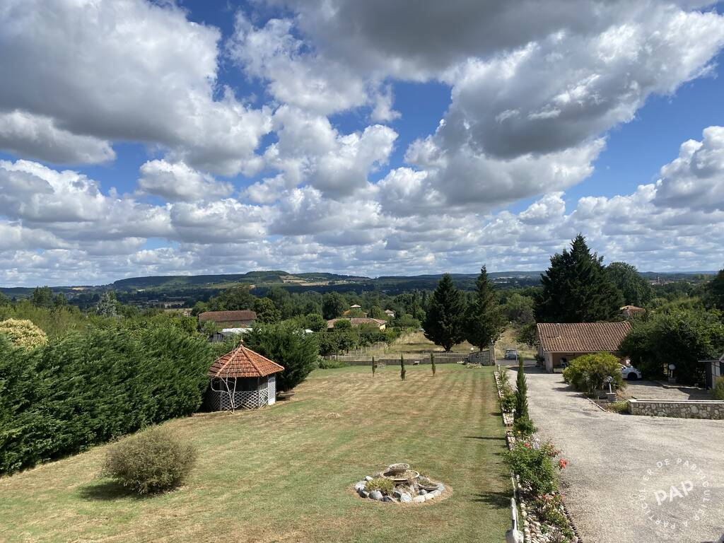 Vente maison 176 m² Penne-D'agenais (47140)