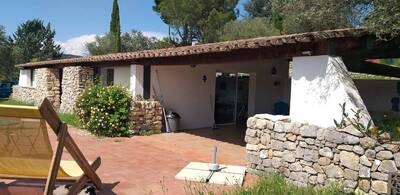 Location maison 3 pièces Lorgues (83510)
