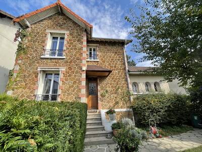 Vente maison 6 pièces Sartrouville (78500)