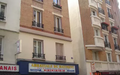 Paris 20E (75020)