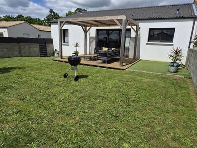 Vente maison 3 pièces Venansault (85190)