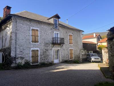 Vente maison 6 pièces Saléchan (65370)