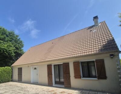Vente maison 4 pièces Vaupillon (28240)
