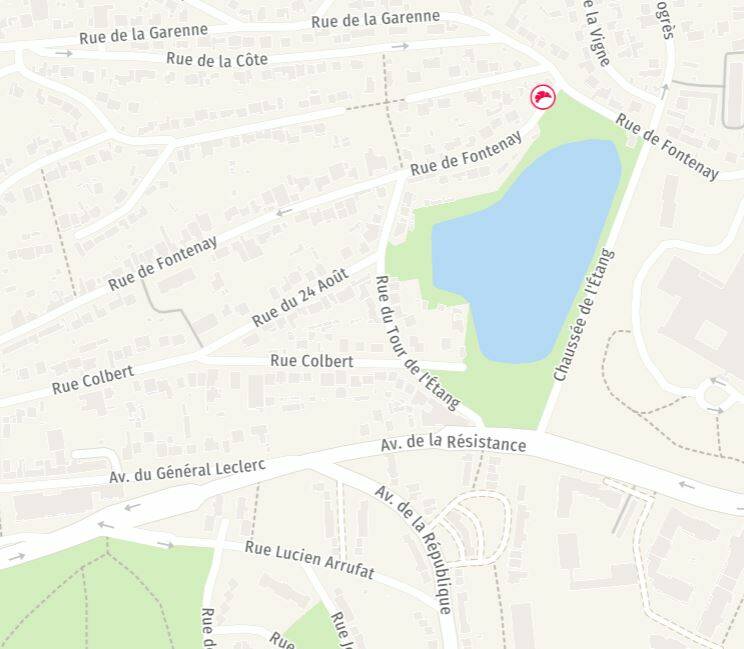 Le Plessis-Robinson (92350)