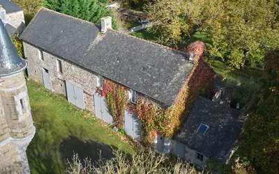 Longère Du  19 Ème Siècle À Rénover