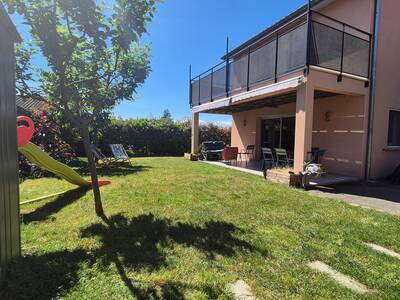 Vente maison 5 pièces Saint-Germain-au-Mont-d'Or (69650)