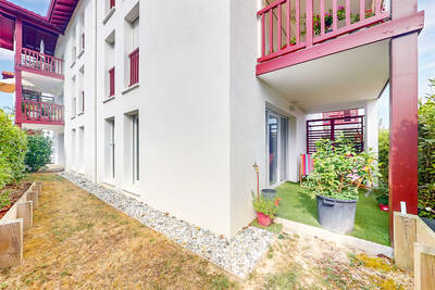 Vente appartement 3 pièces Saint-Palais (64120)