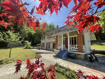 Vente maison 10 pièces Vauréal (95490)