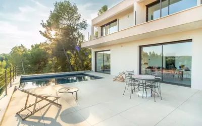 Rognes - Maison D’architecte Bioclimatique Avec Vue