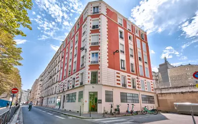 Paris 15E