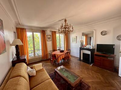 Location appartement 2 pièces Paris 10e