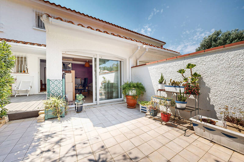 Perpignan (66000) Quartier Catalunya