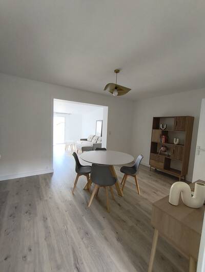 Location chambre en colocation 5 pièces Le Mans (72)