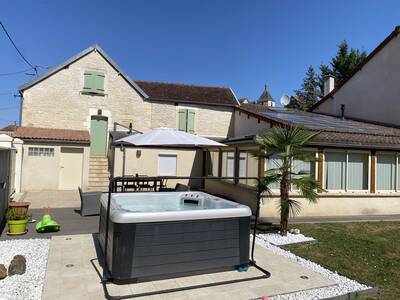 Vente maison 5 pièces Tanlay (89430)
