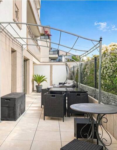 Vente appartement 4 pièces Saint-Cyr-l'École (78210)
