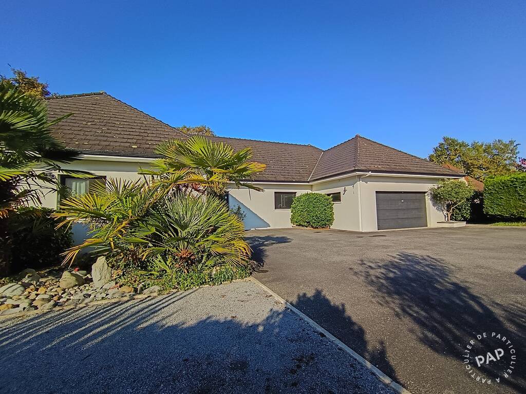 Vente maison 162 m² Buros (64160) - 162 m² - 475.000 € | Particulier à Particulier — 12