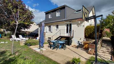 Vente maison 6 pièces Joué-lès-Tours (37300)